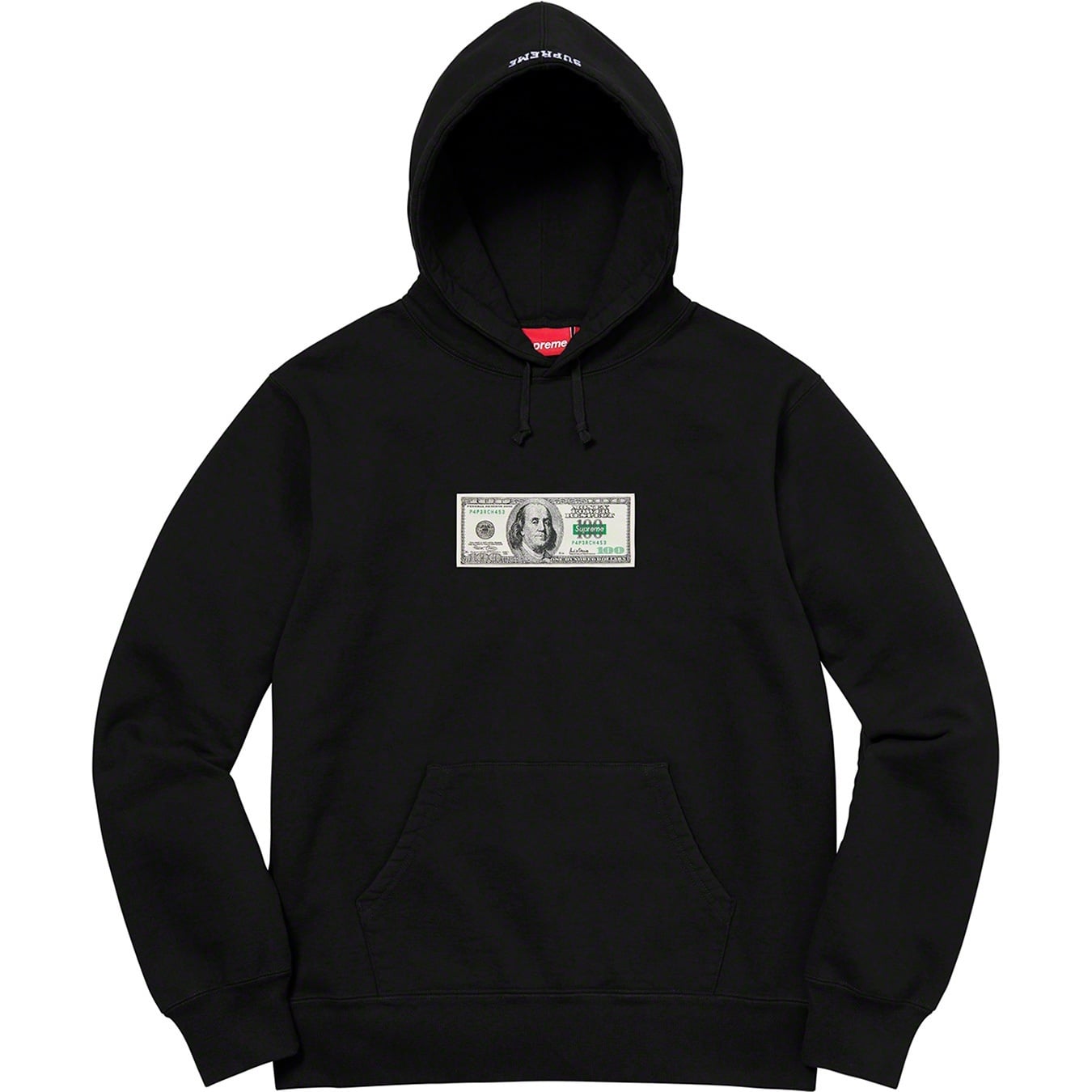 Franklin Hooded Sweatshirt view 7